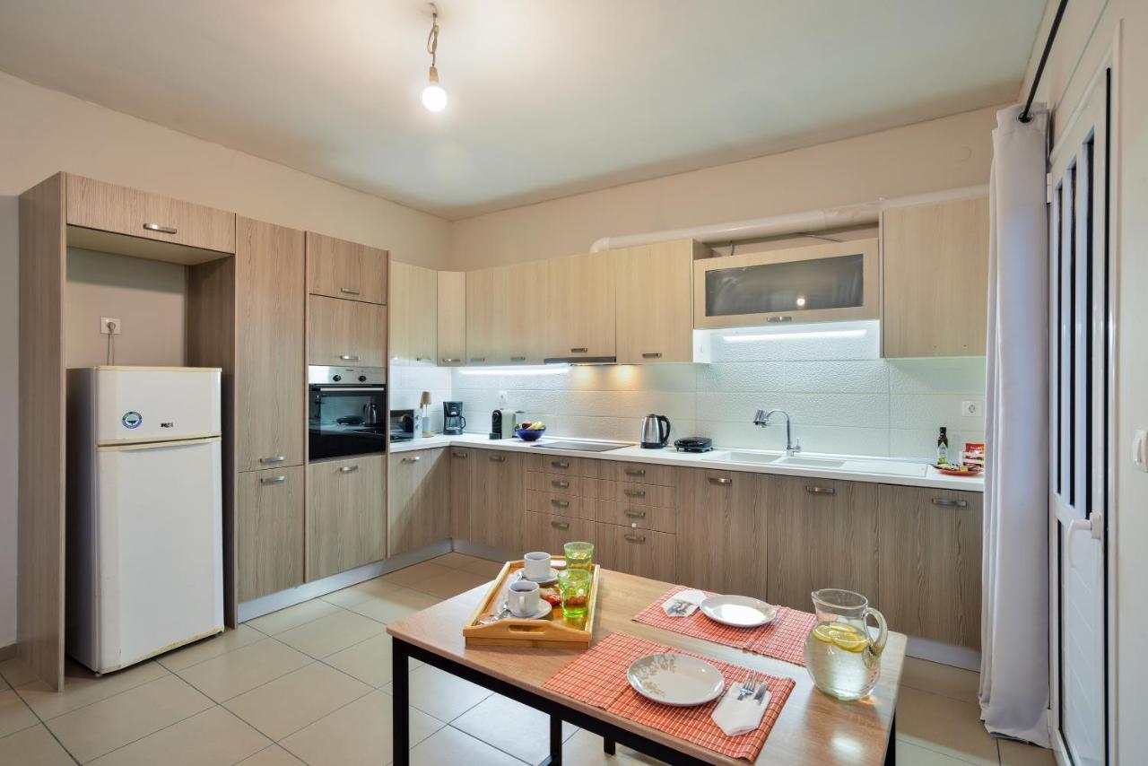Apartment Souda Apartment