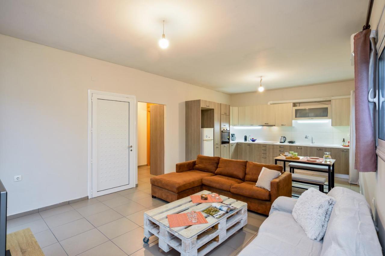 Souda Apartment *