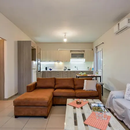 Souda Apartment Exterior photo
