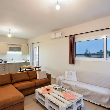 Souda Apartment Exterior photo
