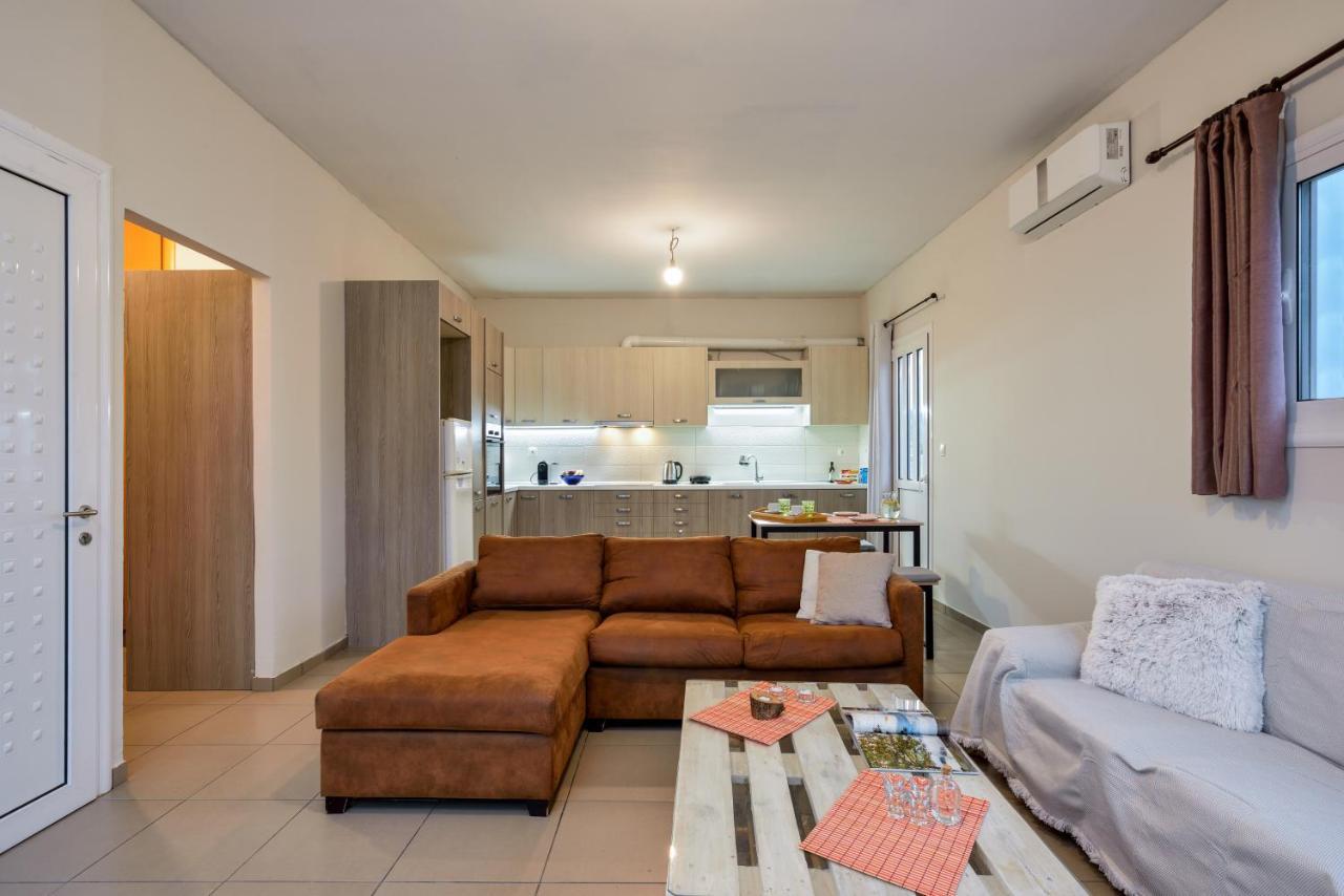 Souda Apartment Appartement