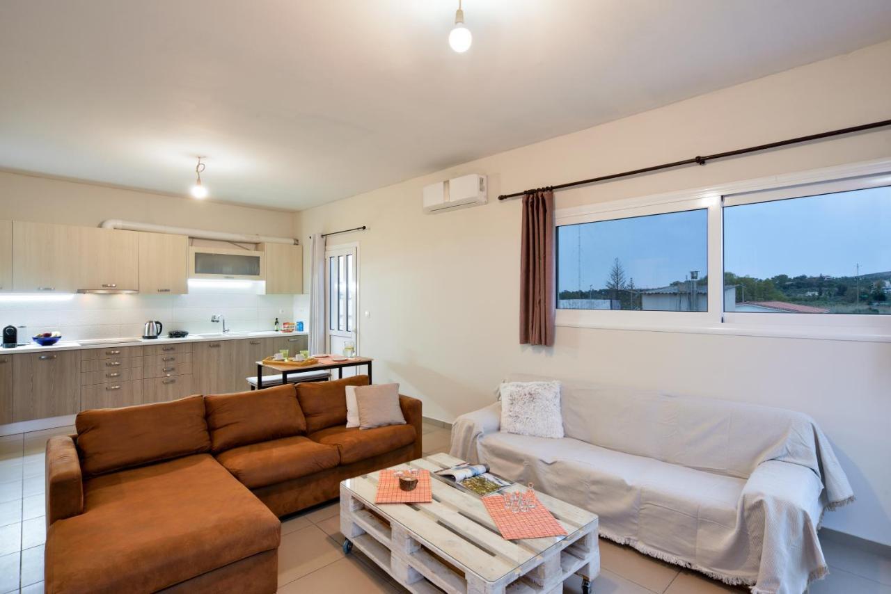 Souda Apartment Appartement *